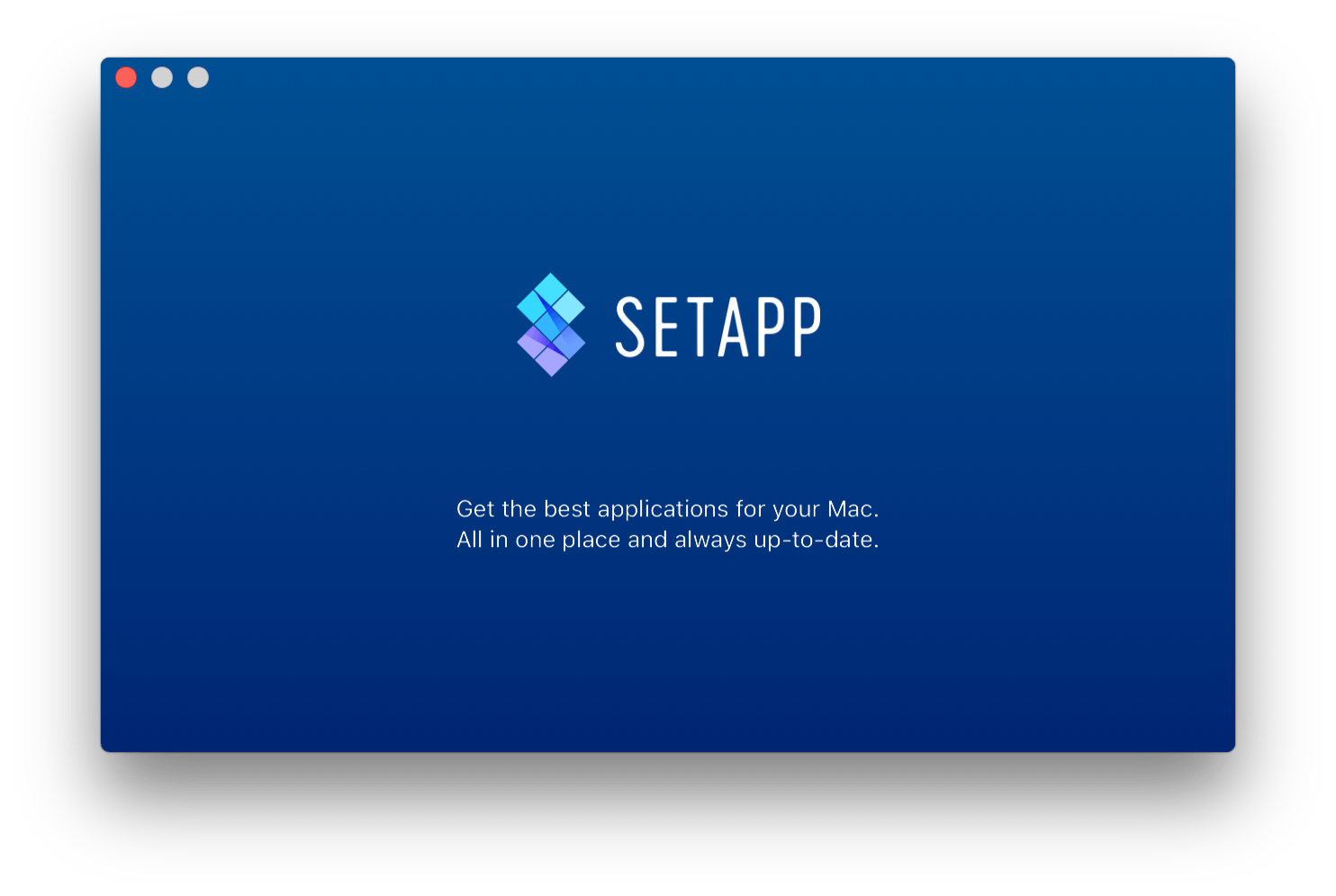月9.99ドルで59種の有料Macアプリが使い放題！？「Setapp」のベータに登録して使ってみた