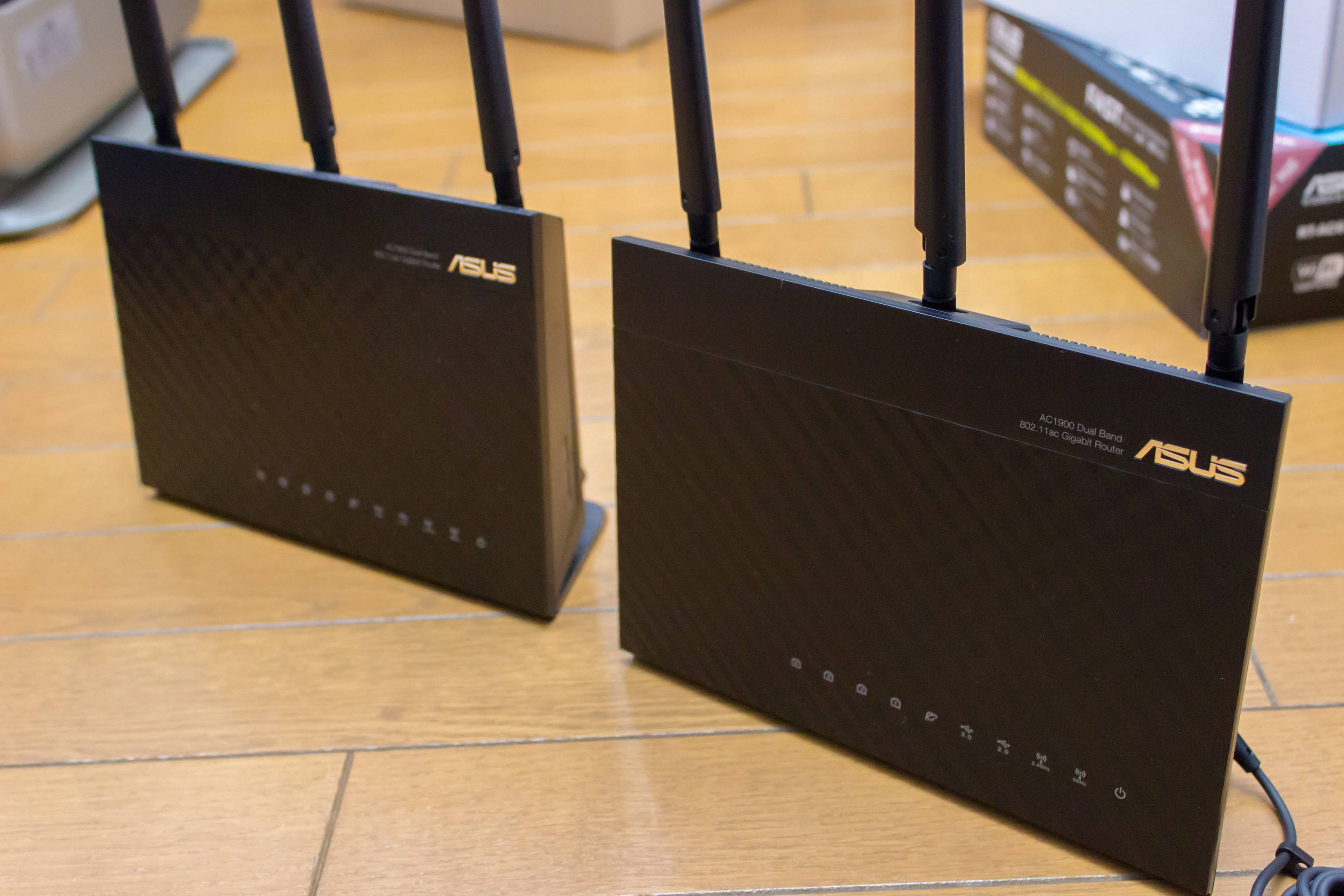 ASUSルーターでメッシュ「AiMesh」を組んでみた！ – ふうせんの情報 ...