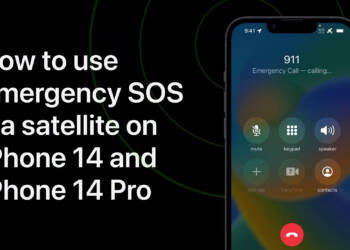 【日本でも利用可能に】「衛星経由の緊急SOSの使用方法」をAppleが公開
