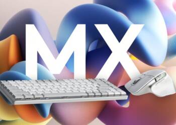 米LogitechがMXシリーズの新しいMac向けキーボード・マウスを発売
