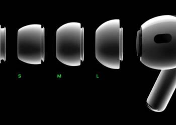 新型（第2世代）AirPods Proのイヤーチップは初代AirPods Proと互換性がないらしい