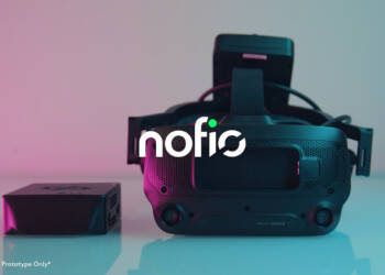 Valve Indexの無線化アダプター「nofio: wireless adapter」が無事にKickstarterでゴールへ