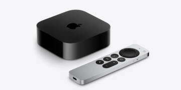 新型Apple TV 4Kに付属するSiri RemoteがUSB-Cに移行したらしいよ