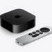 新型Apple TV 4Kに付属するSiri RemoteがUSB-Cに移行したらしいよ