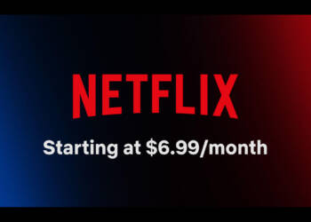 Netflixが広告つきプランを11月4日に開始すると正式発表