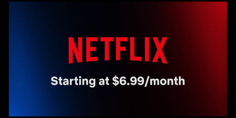 Netflixが広告つきプランを11月4日に開始すると正式発表