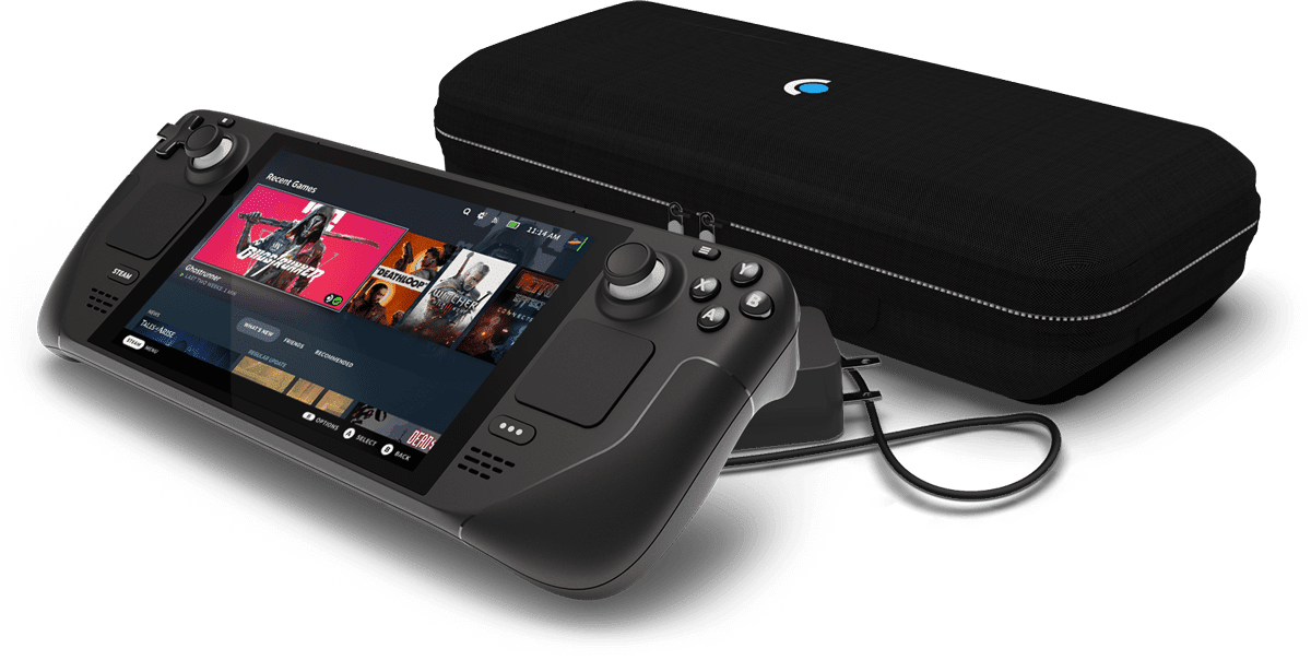 Steam Deckの予約を確定しました – ふうせんの情報発信部屋