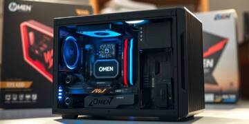 中古のOMEN by HP 45Lを買ったら、内蔵SSDの異常で苦しめられた話