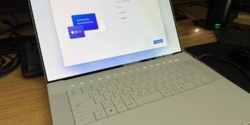 購入当時は現役モデルのDELL XPS 16をヤフオクで格安入手して使ってみた